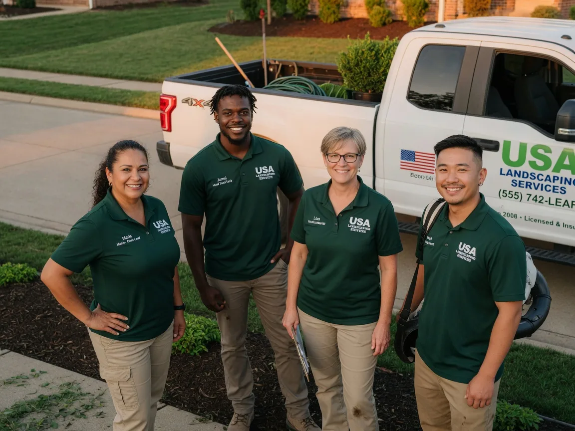 Lawn Care company in Worthington, IA
